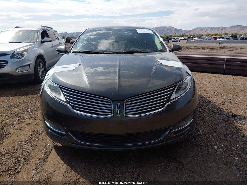 3LN6L2LU2GR626084 2016 LINCOLN MKZ HYBRID photo no. 12
