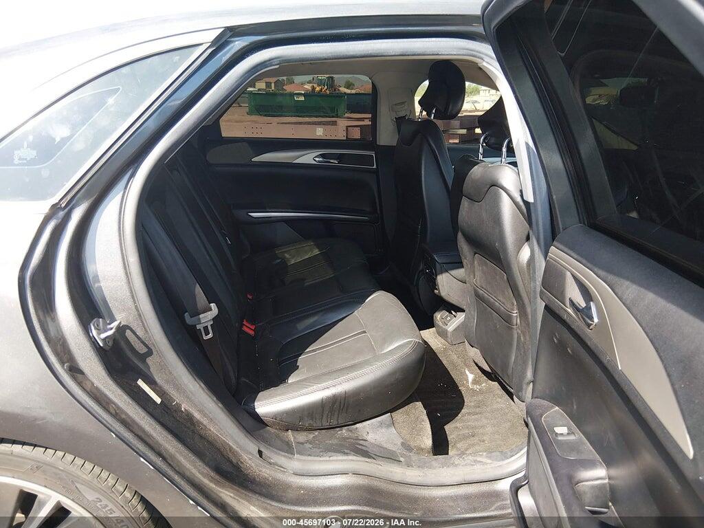 3LN6L2LU2GR626084 2016 LINCOLN MKZ HYBRID photo no. 8
