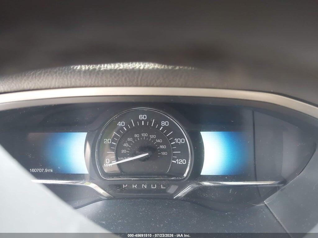 3LN6L2LU1GR607705 2016 LINCOLN MKZ HYBRID photo no. 7