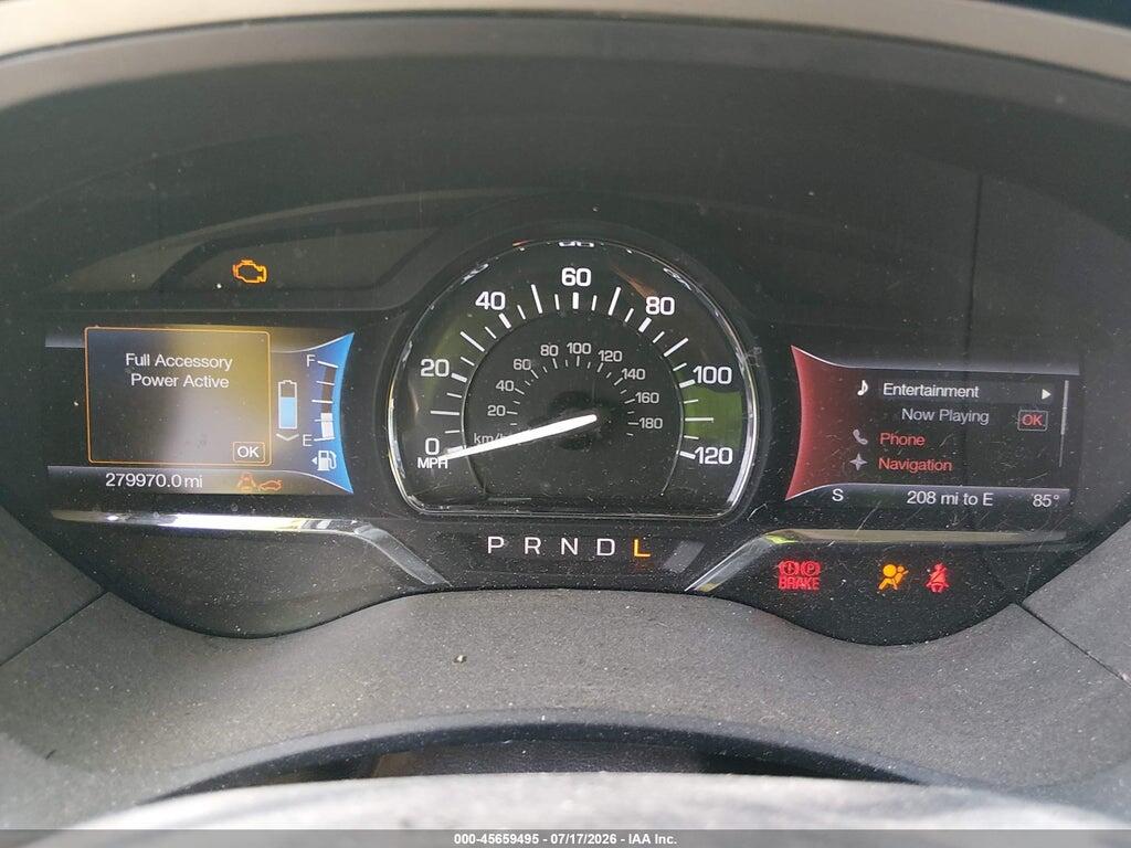 3LN6L2LU9GR612604 2016 LINCOLN MKZ HYBRID photo no. 7