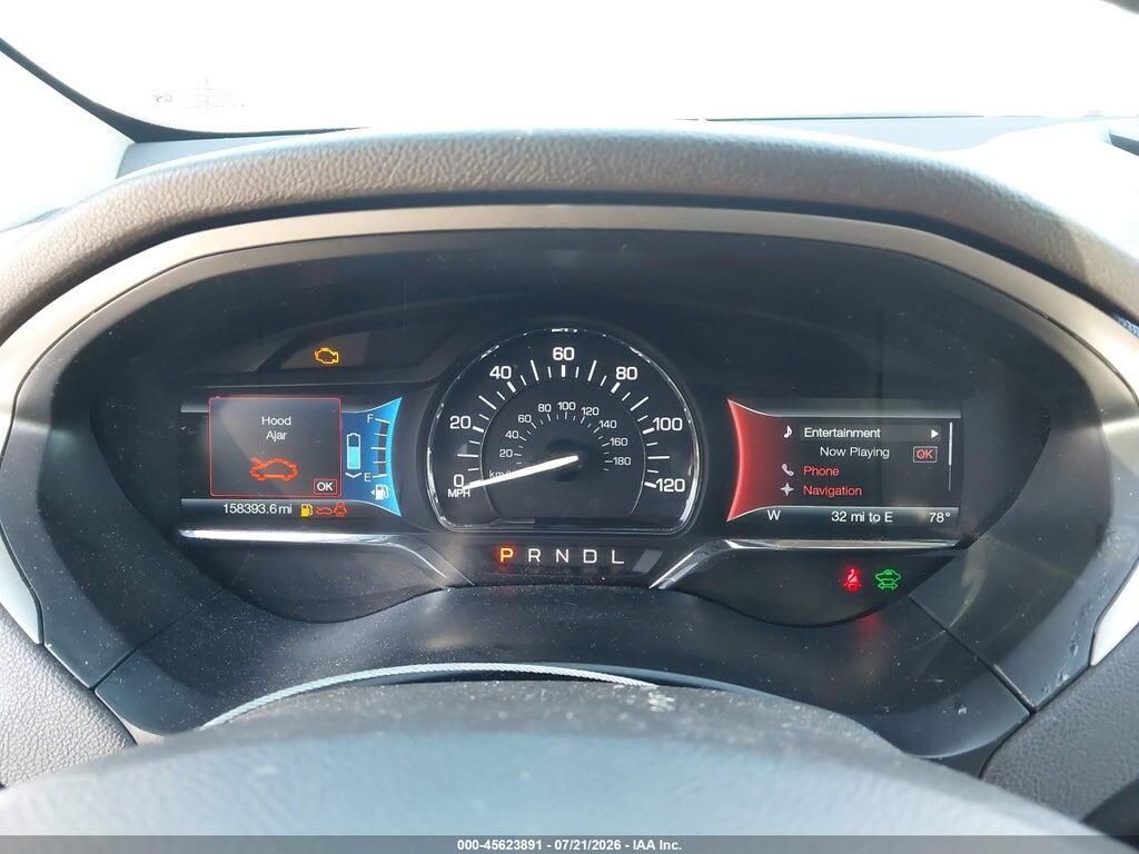 3LN6L2LU4GR627950 2016 LINCOLN MKZ HYBRID photo no. 7