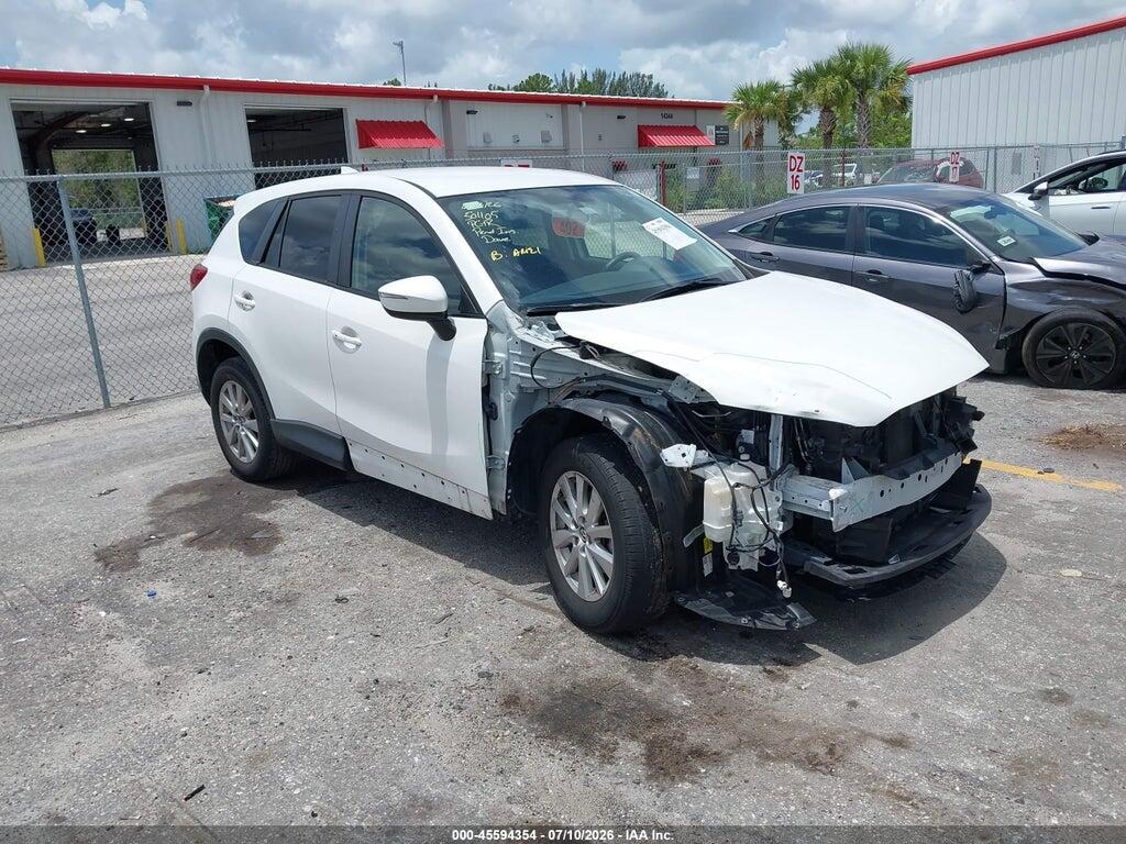 JM3KE2CY4G0790251 2016 MAZDA CX-5 photo no. 1