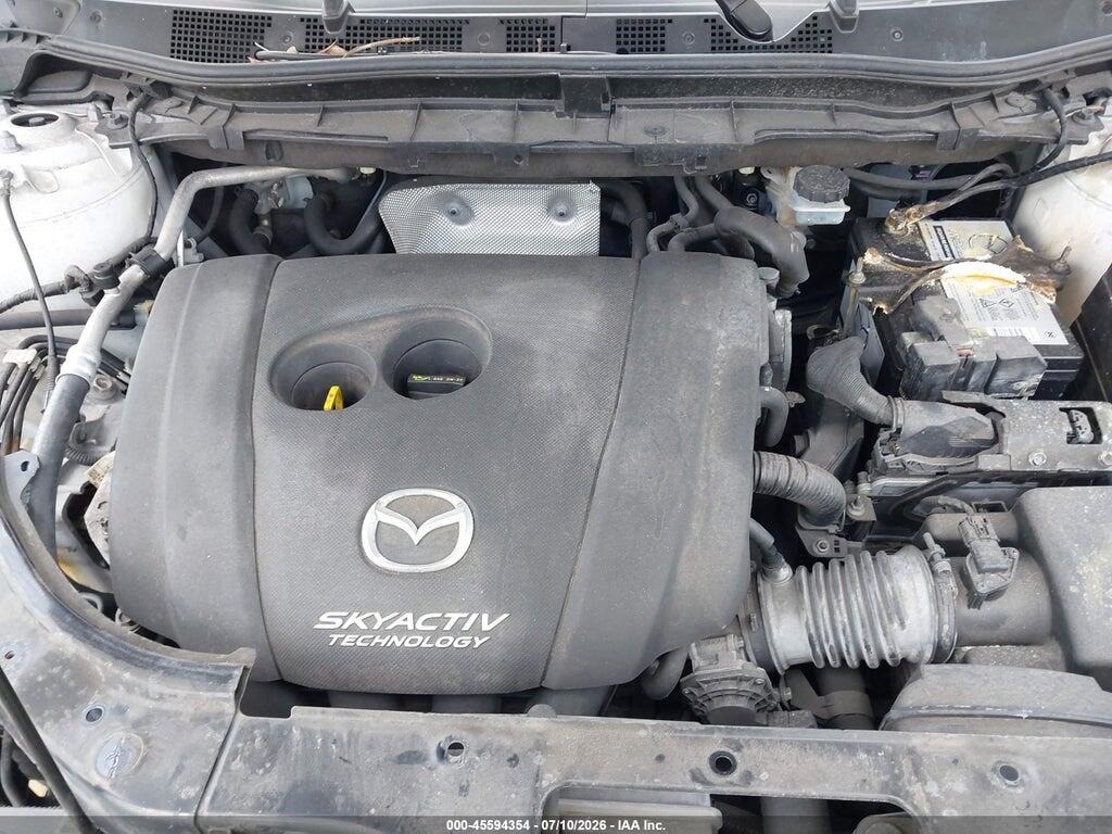JM3KE2CY4G0790251 2016 MAZDA CX-5 photo no. 10