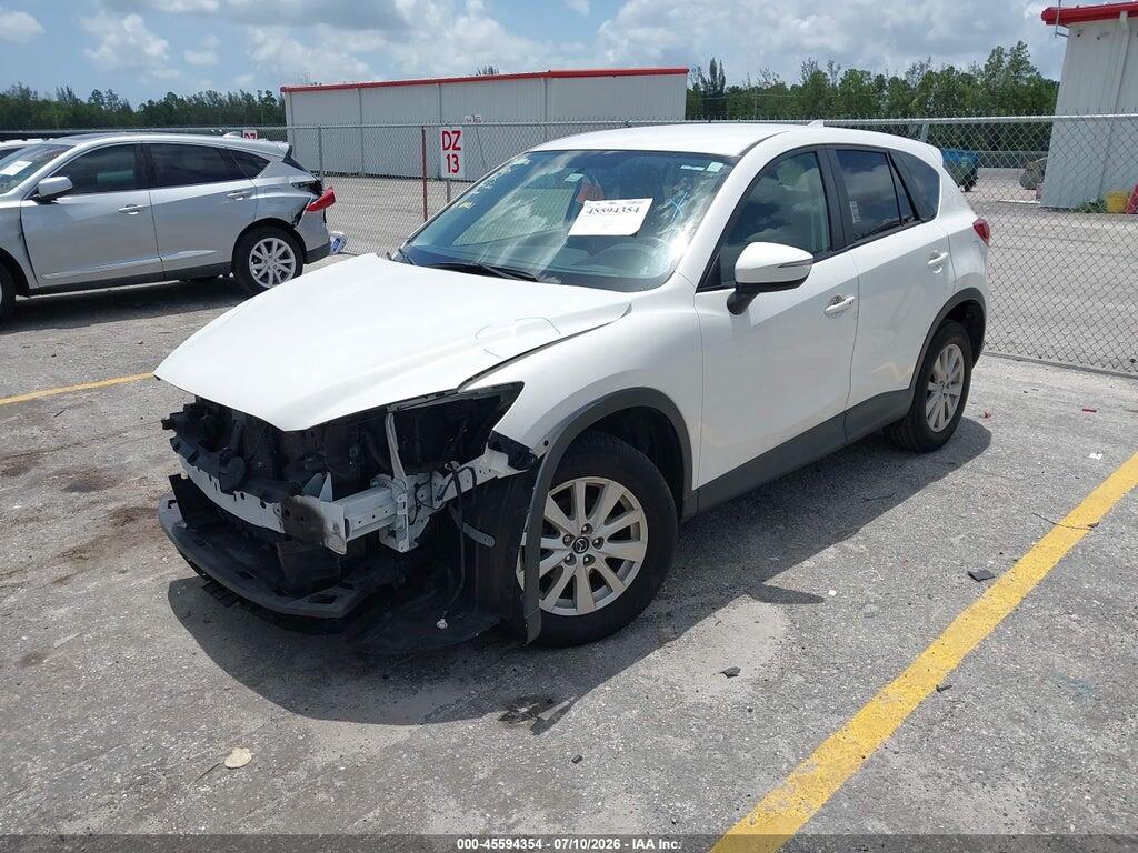 JM3KE2CY4G0790251 2016 MAZDA CX-5 photo no. 2