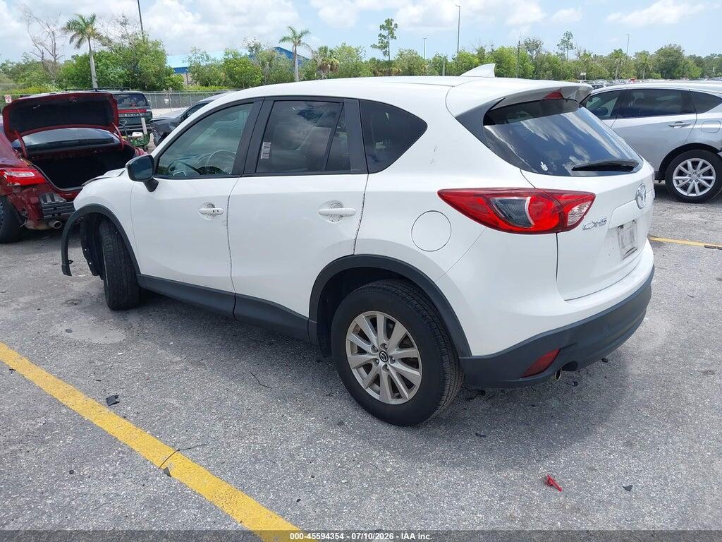 JM3KE2CY4G0790251 2016 MAZDA CX-5 photo no. 3