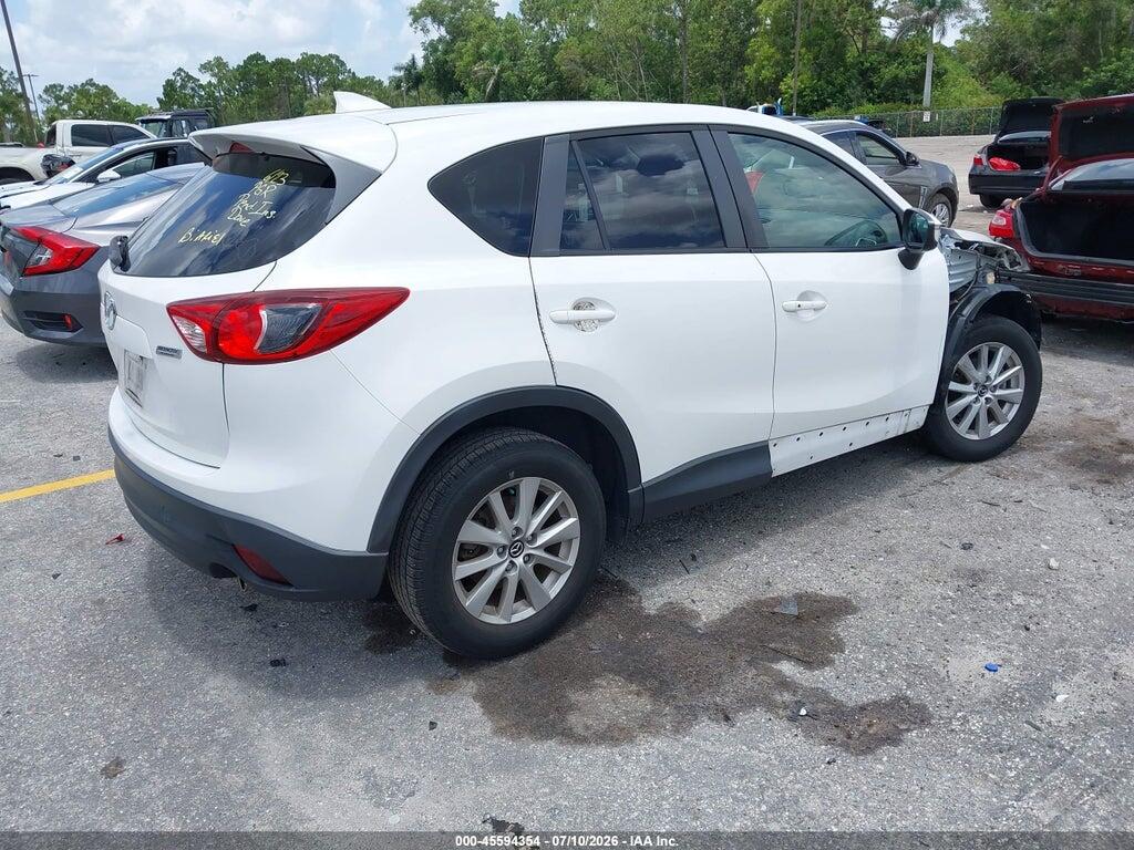 JM3KE2CY4G0790251 2016 MAZDA CX-5 photo no. 4