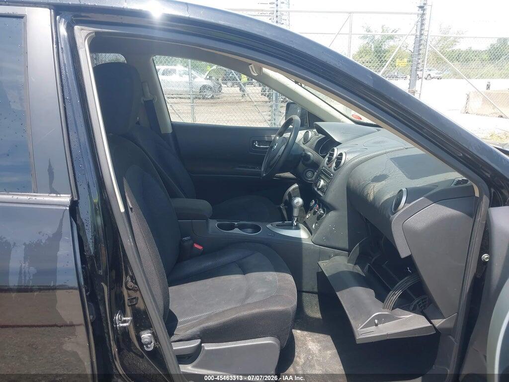 JN8AS5MV0EW201889 2014 NISSAN ROGUE SELECT photo no. 5
