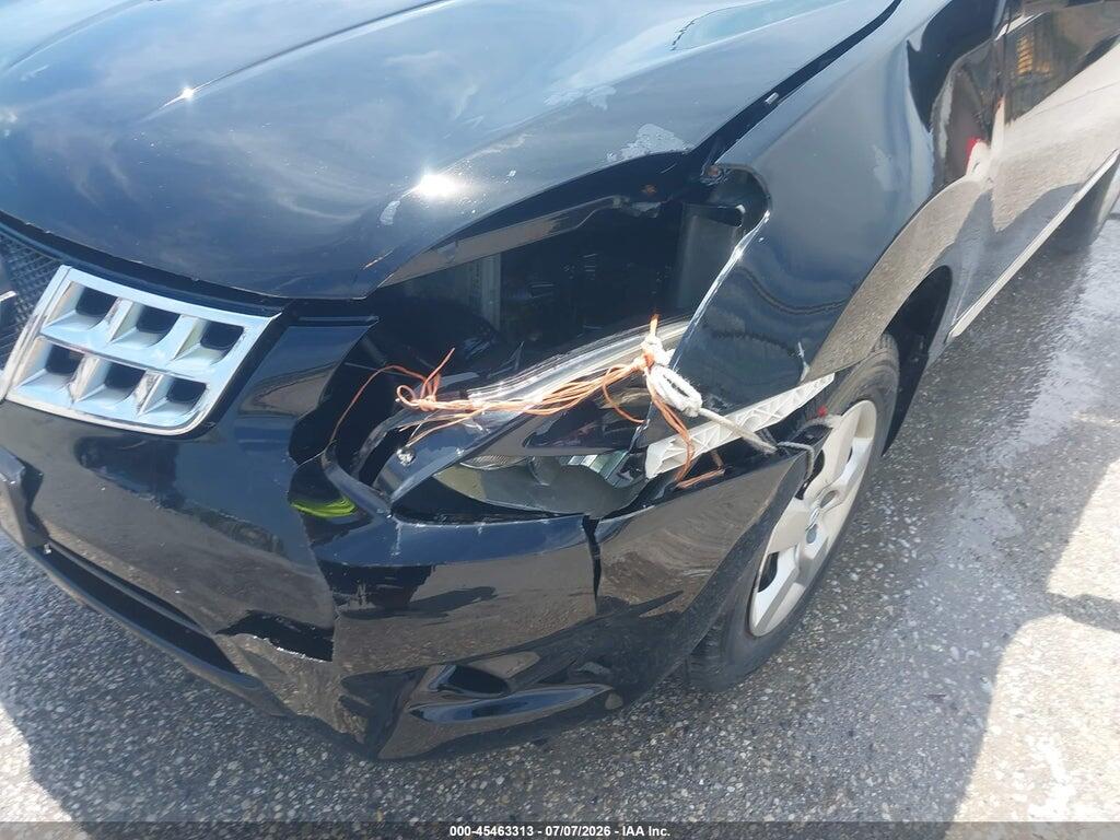 JN8AS5MV0EW201889 2014 NISSAN ROGUE SELECT photo no. 6