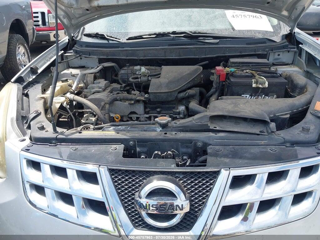JN8AS5MT6EW102637 2014 NISSAN ROGUE SELECT photo no. 10
