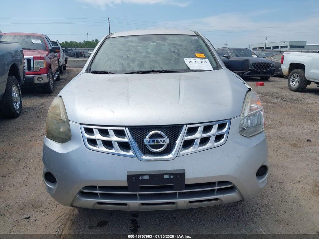 JN8AS5MT6EW102637 2014 NISSAN ROGUE SELECT photo no. 12
