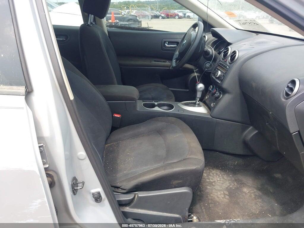 JN8AS5MT6EW102637 2014 NISSAN ROGUE SELECT photo no. 5