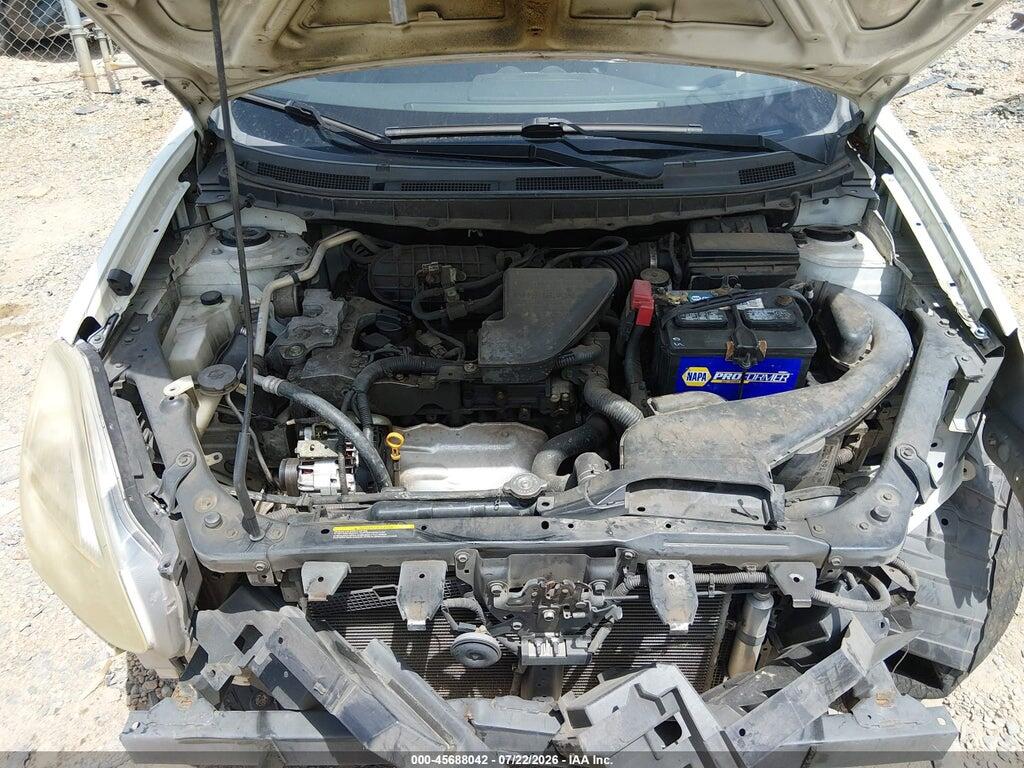 JN8AS5MT7EW601902 2014 NISSAN ROGUE SELECT photo no. 10