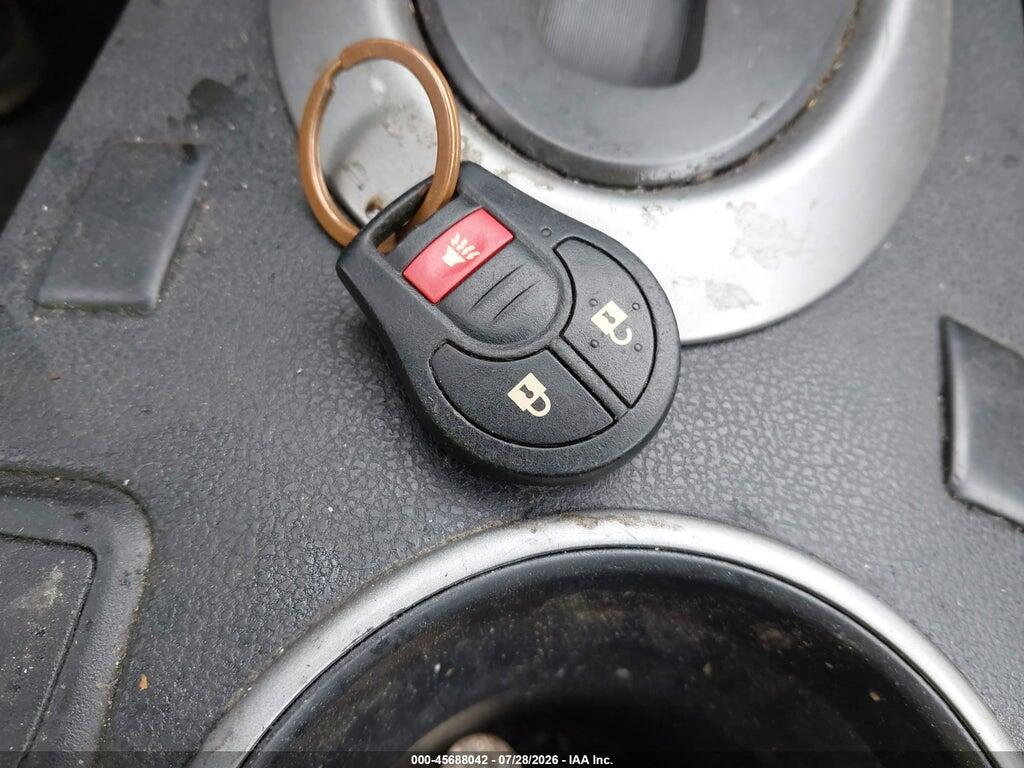JN8AS5MT7EW601902 2014 NISSAN ROGUE SELECT photo no. 11