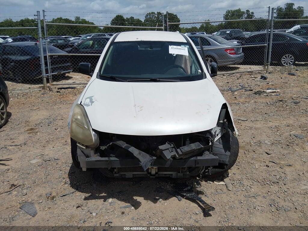 JN8AS5MT7EW601902 2014 NISSAN ROGUE SELECT photo no. 12