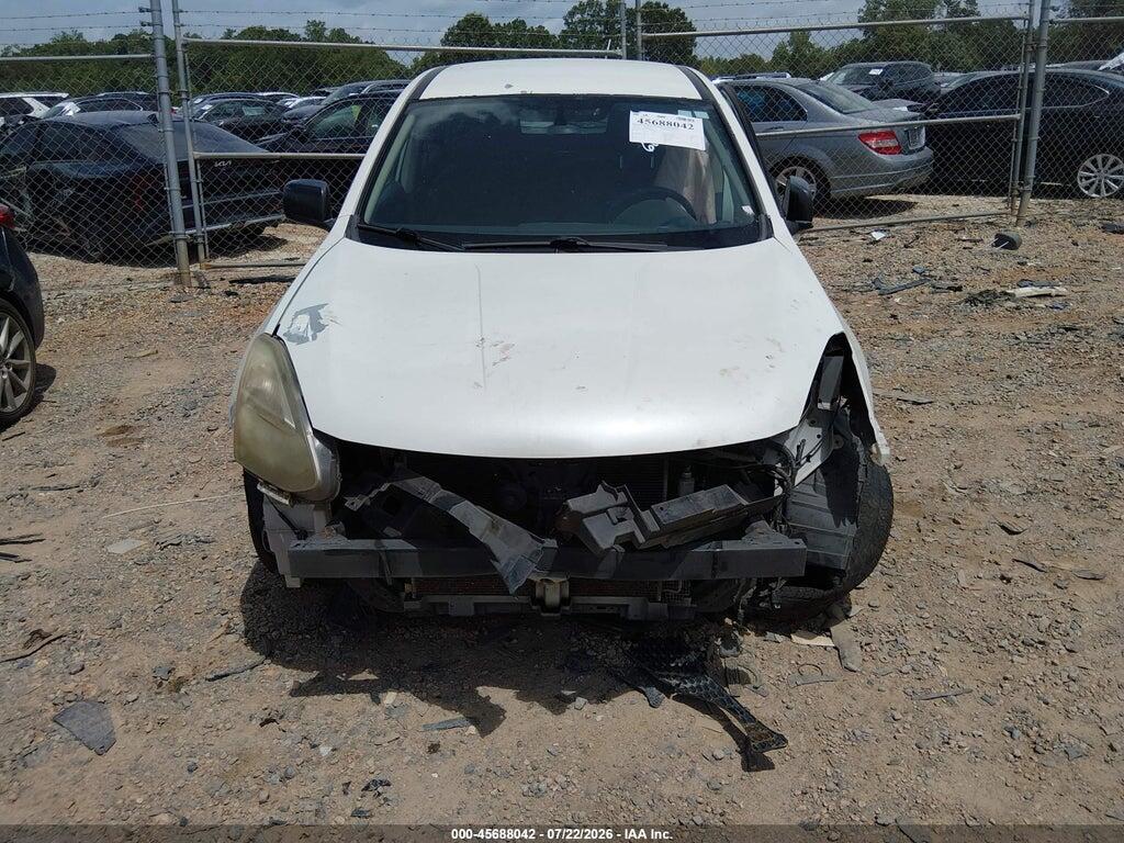 JN8AS5MT7EW601902 2014 NISSAN ROGUE SELECT photo no. 6