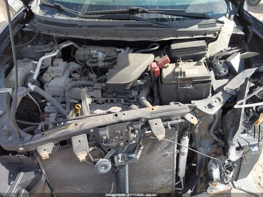 JN8AS5MT7EW606274 2014 NISSAN ROGUE SELECT photo no. 10