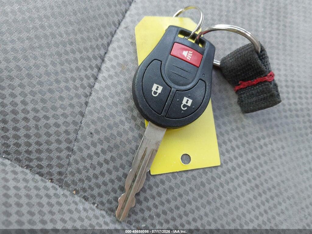 JN8AS5MT7EW606274 2014 NISSAN ROGUE SELECT photo no. 11