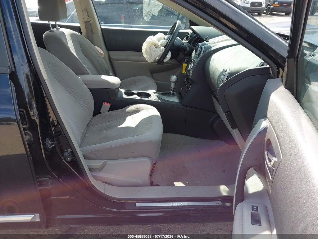 JN8AS5MT7EW606274 2014 NISSAN ROGUE SELECT photo no. 5