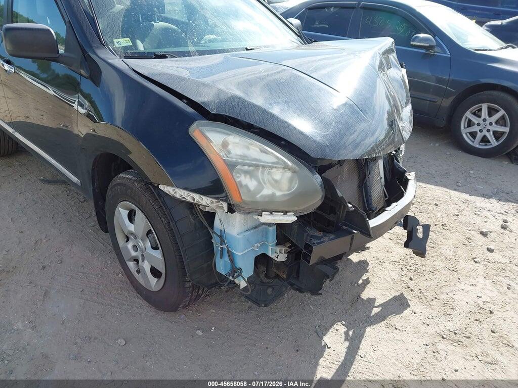JN8AS5MT7EW606274 2014 NISSAN ROGUE SELECT photo no. 6