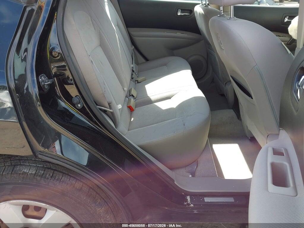JN8AS5MT7EW606274 2014 NISSAN ROGUE SELECT photo no. 8