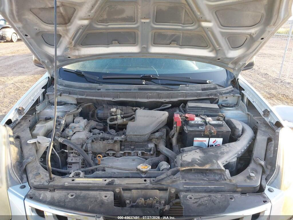 JN8AS5MTXEW103239 2014 NISSAN ROGUE SELECT photo no. 10