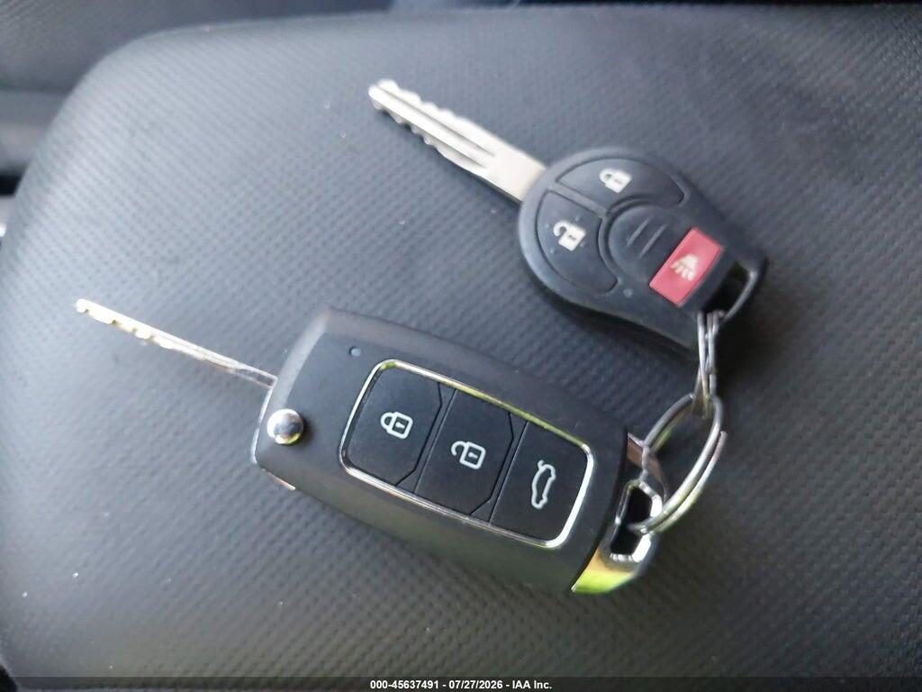 JN8AS5MTXEW103239 2014 NISSAN ROGUE SELECT photo no. 11