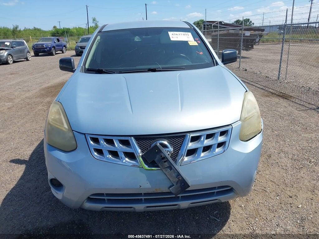 JN8AS5MTXEW103239 2014 NISSAN ROGUE SELECT photo no. 12