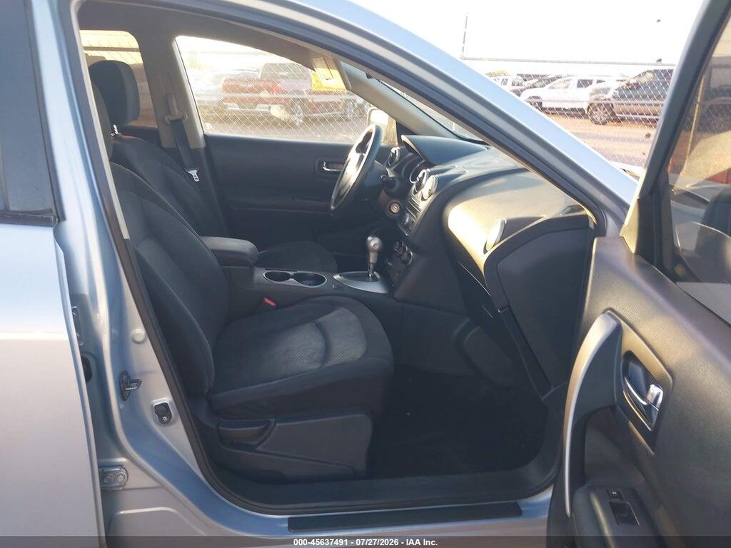 JN8AS5MTXEW103239 2014 NISSAN ROGUE SELECT photo no. 5