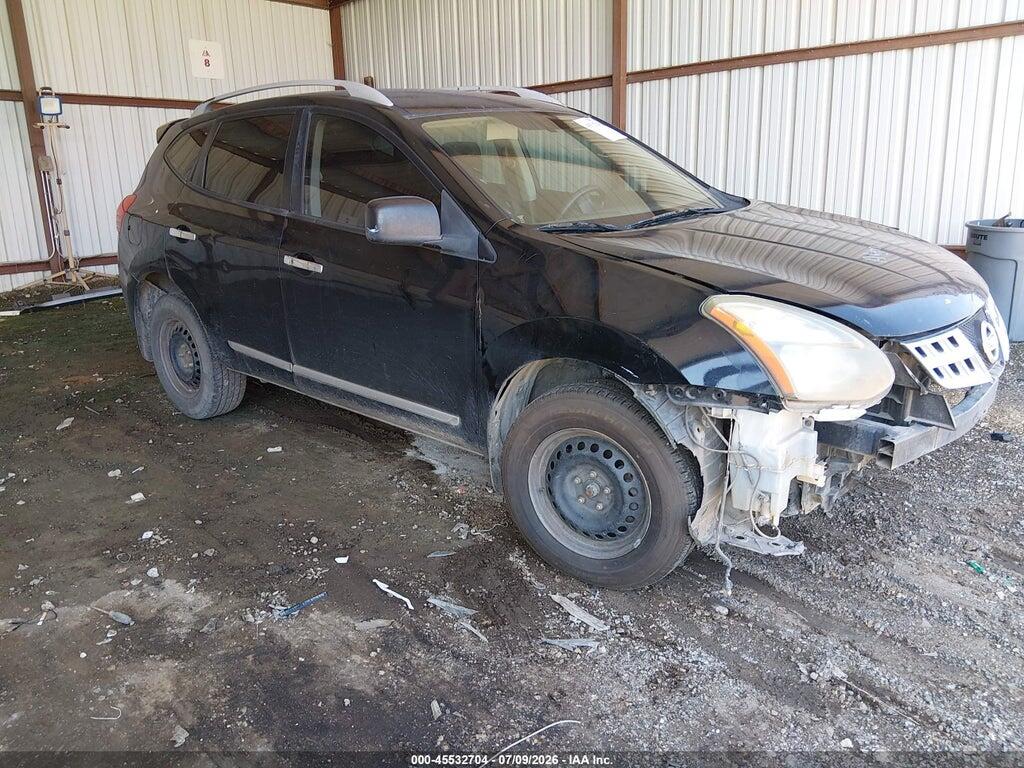 JN8AS5MT0EW609534 2014 NISSAN ROGUE SELECT photo no. 1