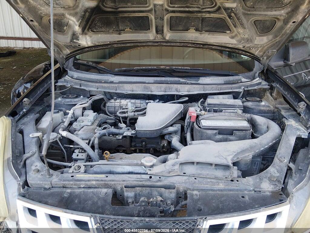JN8AS5MT0EW609534 2014 NISSAN ROGUE SELECT photo no. 10