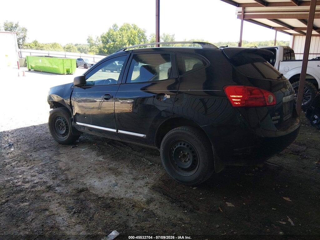 JN8AS5MT0EW609534 2014 NISSAN ROGUE SELECT photo no. 3