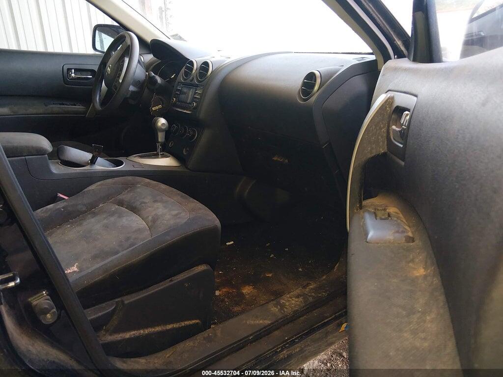 JN8AS5MT0EW609534 2014 NISSAN ROGUE SELECT photo no. 5