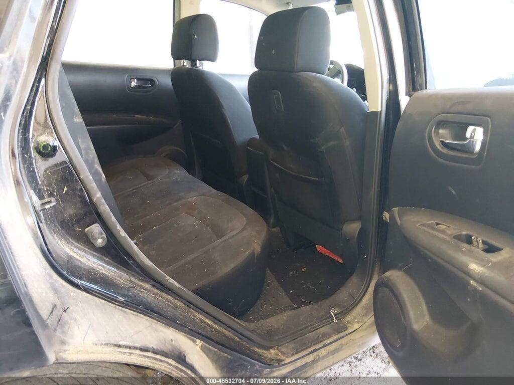 JN8AS5MT0EW609534 2014 NISSAN ROGUE SELECT photo no. 8