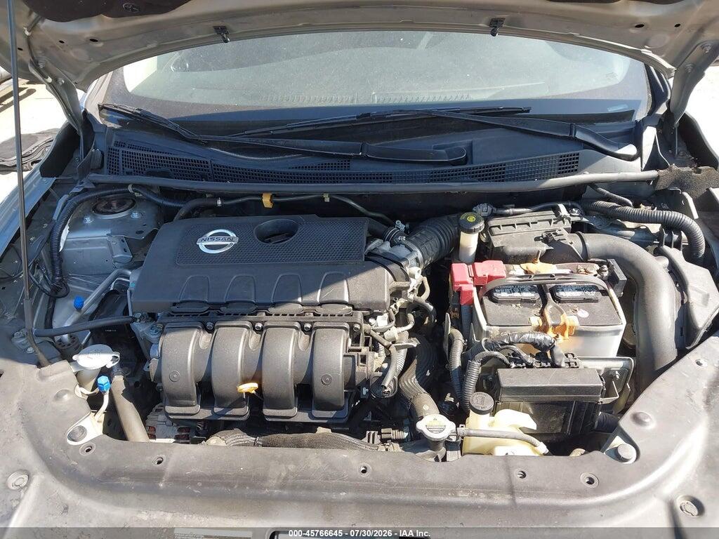3N1AB7AP1EY299999 2014 NISSAN SENTRA photo no. 10
