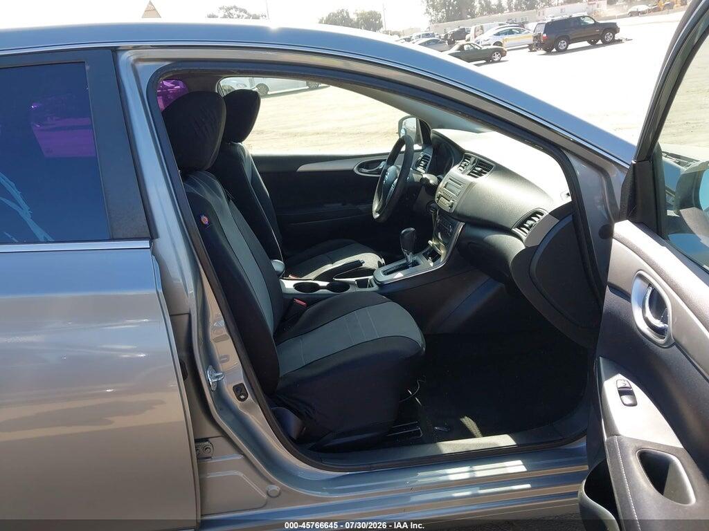 3N1AB7AP1EY299999 2014 NISSAN SENTRA photo no. 5
