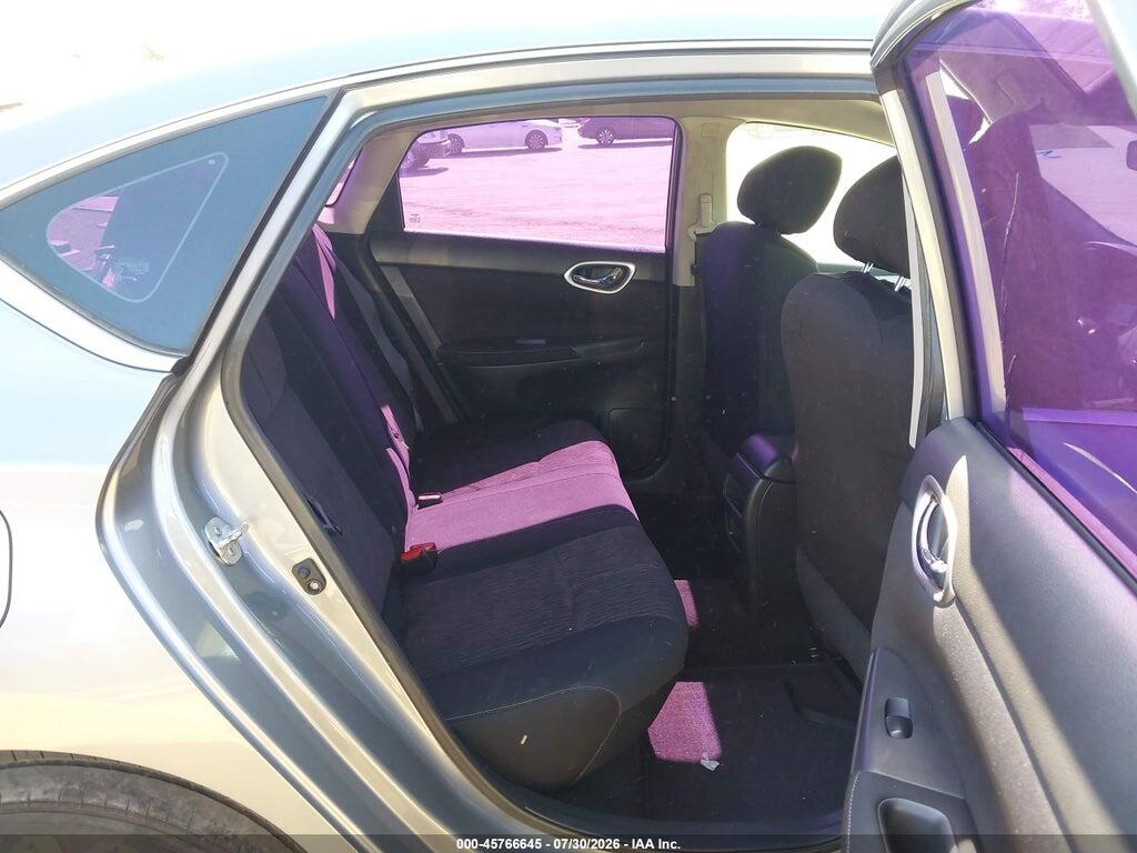 3N1AB7AP1EY299999 2014 NISSAN SENTRA photo no. 8