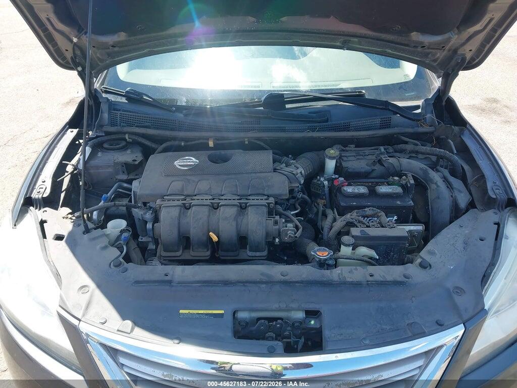 3N1AB7AP1EY293457 2014 NISSAN SENTRA photo no. 10