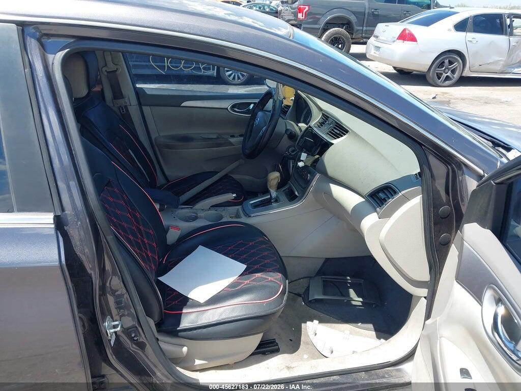 3N1AB7AP1EY293457 2014 NISSAN SENTRA photo no. 5