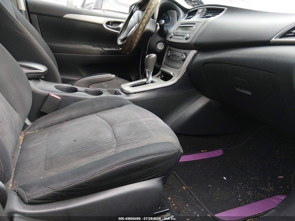 3N1AB7AP9EY209787 2014 NISSAN SENTRA photo no. 5