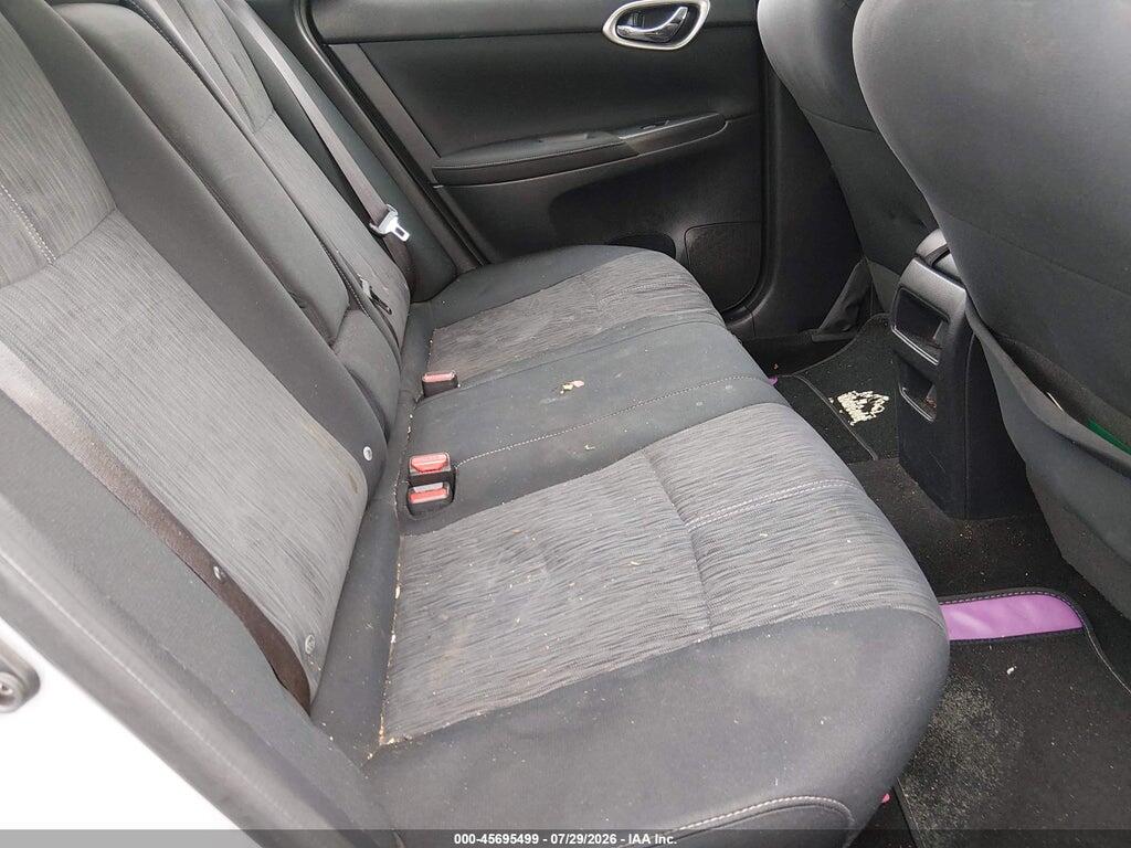 3N1AB7AP9EY209787 2014 NISSAN SENTRA photo no. 8