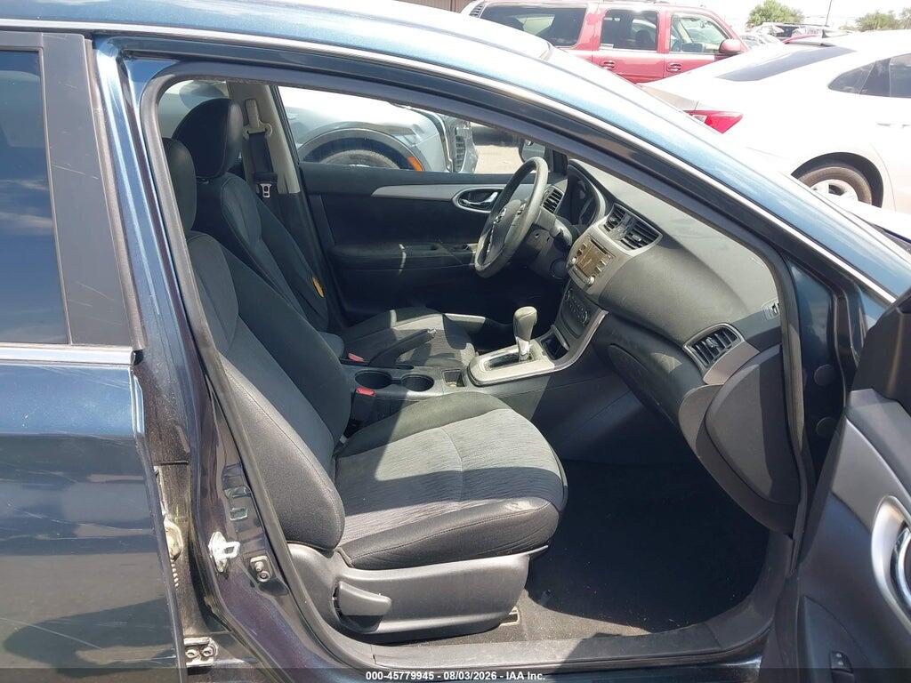 3N1AB7AP1EY323850 2014 NISSAN SENTRA photo no. 5
