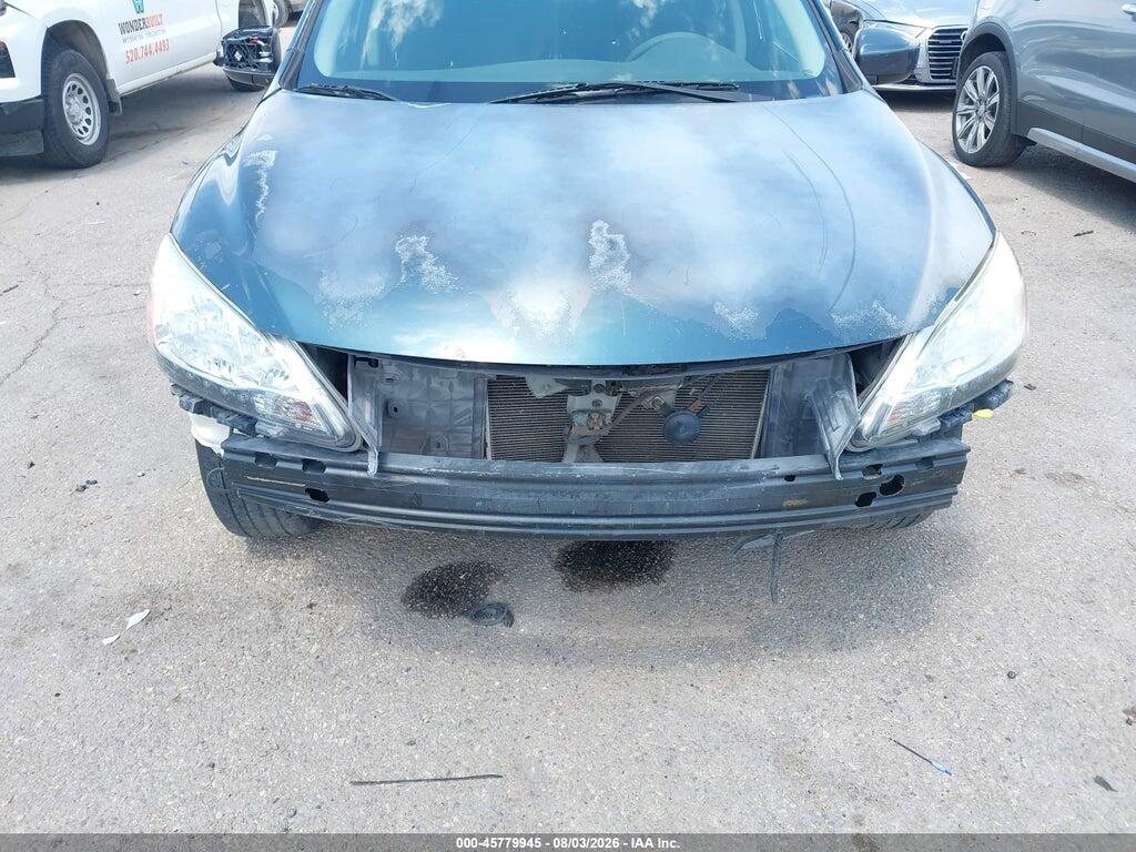 3N1AB7AP1EY323850 2014 NISSAN SENTRA photo no. 6