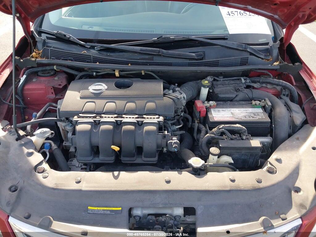 3N1AB7AP7EY335873 2014 NISSAN SENTRA photo no. 10