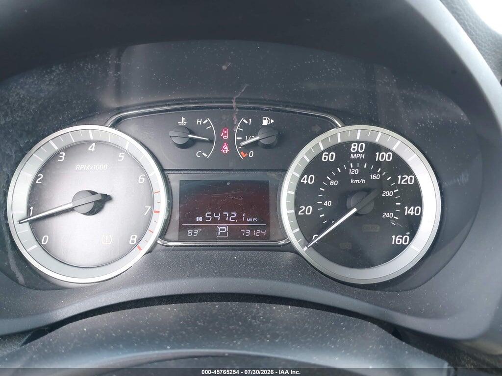 3N1AB7AP7EY335873 2014 NISSAN SENTRA photo no. 7
