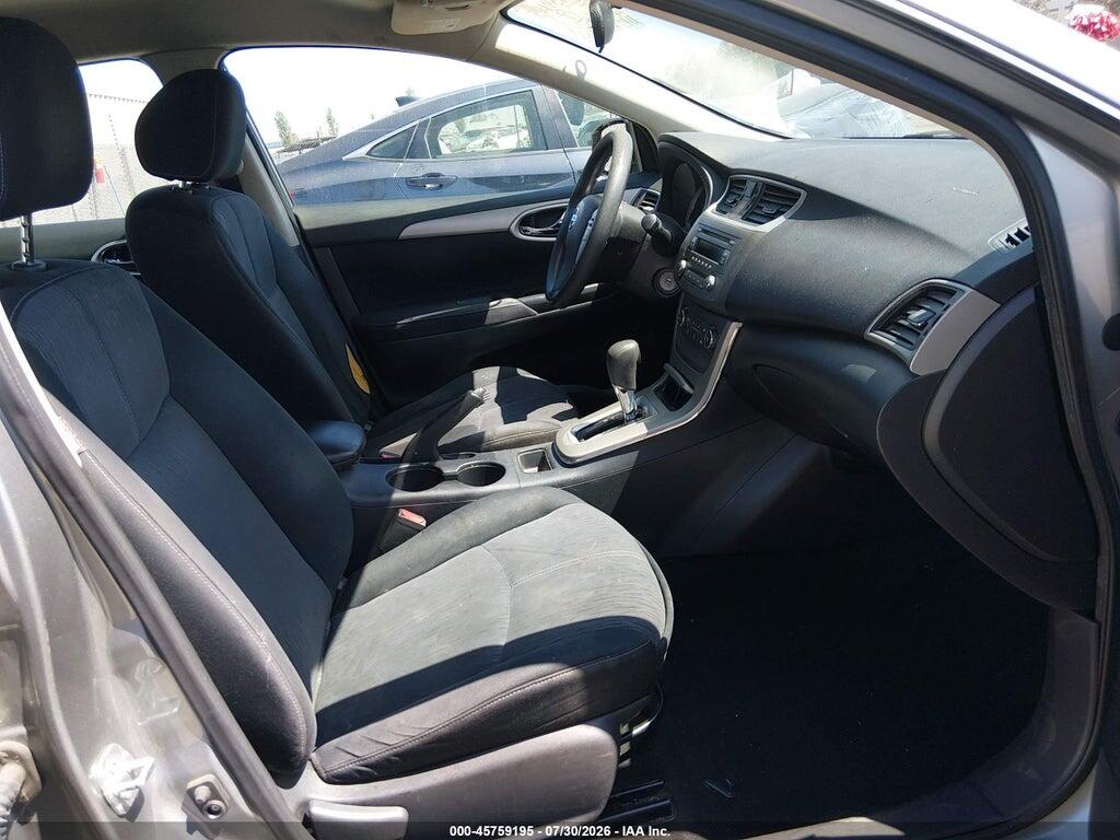 3N1AB7APXEY230924 2014 NISSAN SENTRA photo no. 5