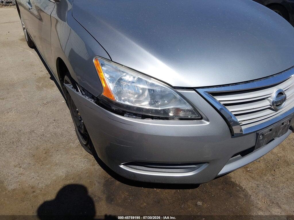 3N1AB7APXEY230924 2014 NISSAN SENTRA photo no. 6