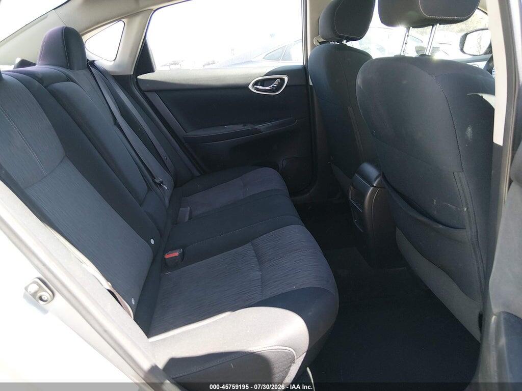 3N1AB7APXEY230924 2014 NISSAN SENTRA photo no. 8