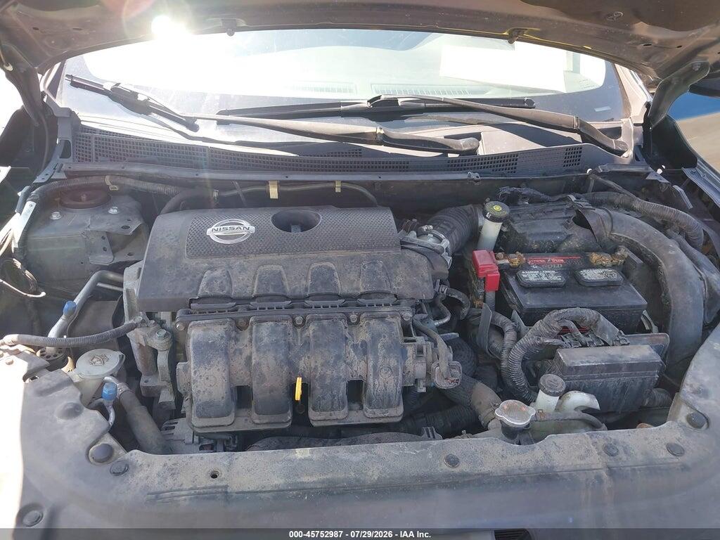 3N1AB7AP0EY222363 2014 NISSAN SENTRA photo no. 10