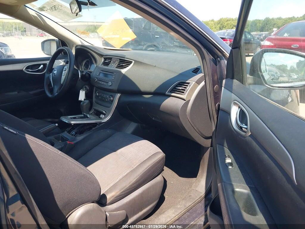 3N1AB7AP0EY222363 2014 NISSAN SENTRA photo no. 5
