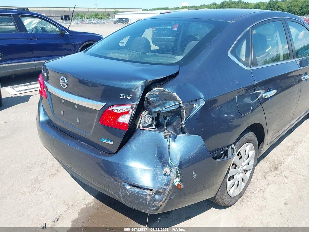 3N1AB7AP0EY222363 2014 NISSAN SENTRA photo no. 6